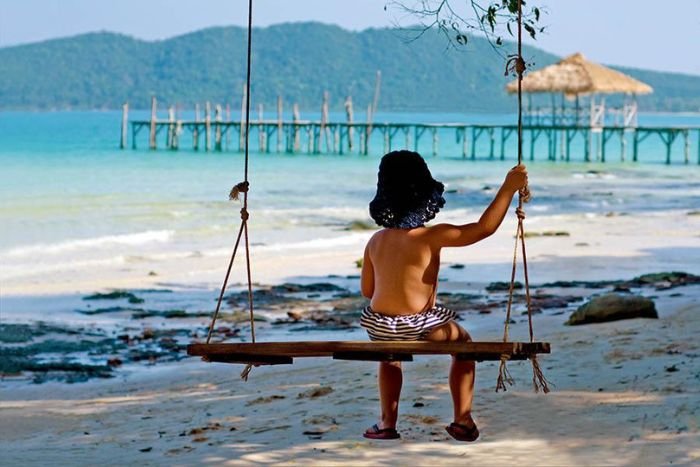 A few precautions for a more relaxing family trip